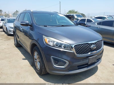 KIA SORENTO 2016