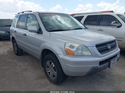 HONDA PILOT 2003
