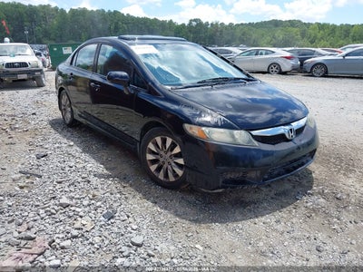 HONDA CIVIC 2009
