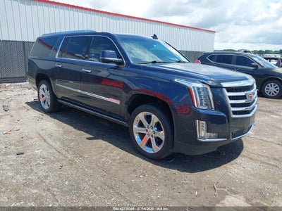CADILLAC ESCALADE ESV 2019