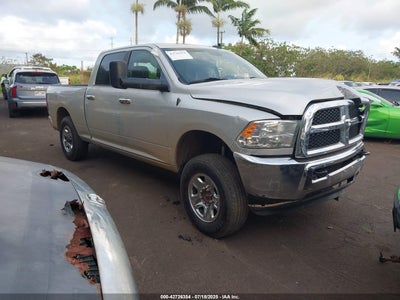 RAM 2500 2018