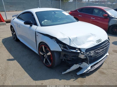 AUDI TT 2021