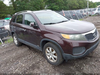 KIA SORENTO 2011