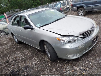 TOYOTA CAMRY 2006