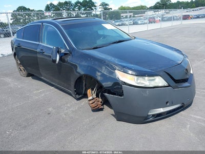 ACURA TL 2010
