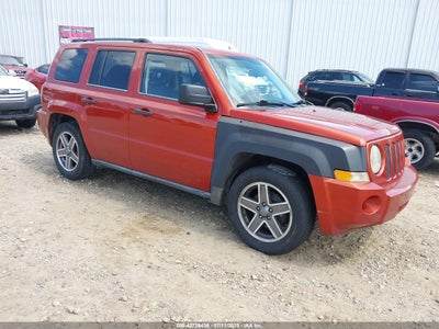 JEEP PATRIOT 2009
