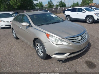 HYUNDAI SONATA 2011