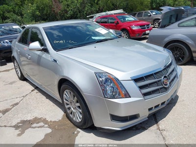 CADILLAC CTS 2013