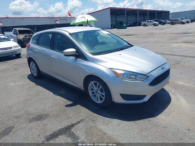 FORD FOCUS 2018