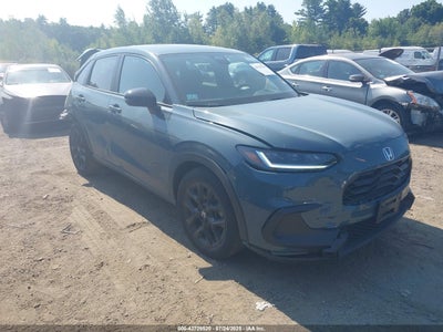 HONDA HR-V 2023