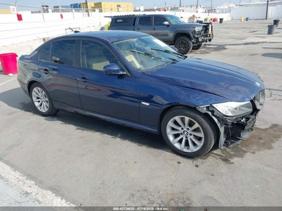 BMW 328I 2011