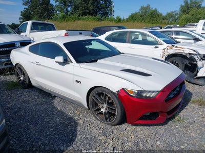 FORD MUSTANG 2016