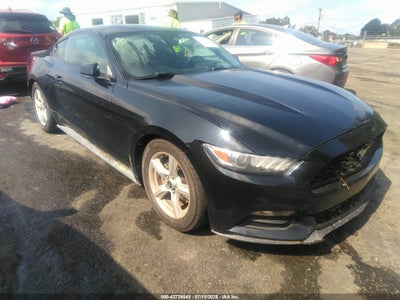 FORD MUSTANG 2015