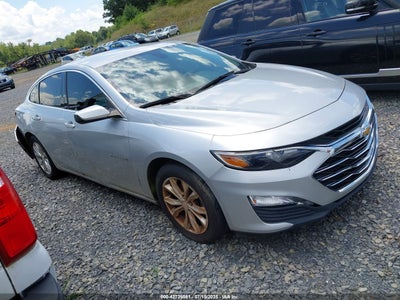 CHEVROLET MALIBU 2020