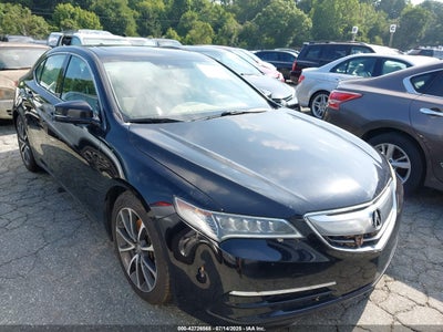 ACURA TLX 2015