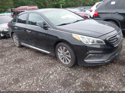 HYUNDAI SONATA 2017