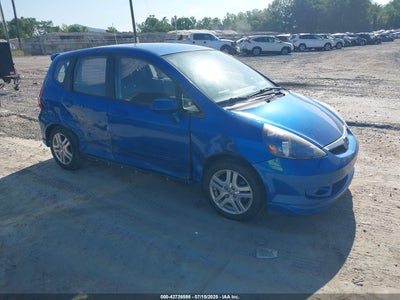 HONDA FIT 2008