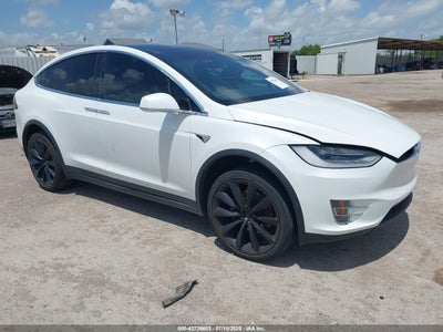 TESLA MODEL X 2020