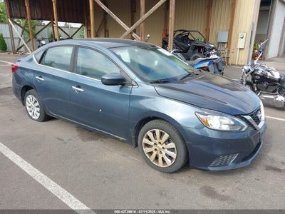 NISSAN SENTRA 2017