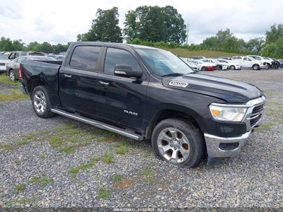 RAM 1500 2019