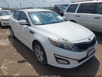 KIA OPTIMA 2015