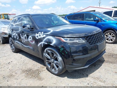 LAND ROVER RANGE ROVER VELAR 2018