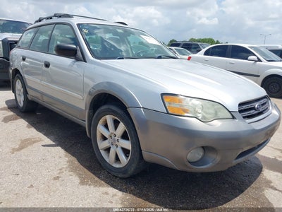 SUBARU OUTBACK 2007