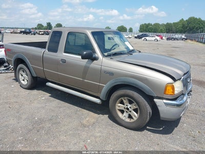 FORD RANGER 2004