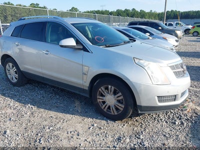 CADILLAC SRX 2010
