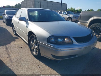 CHEVROLET IMPALA 2005