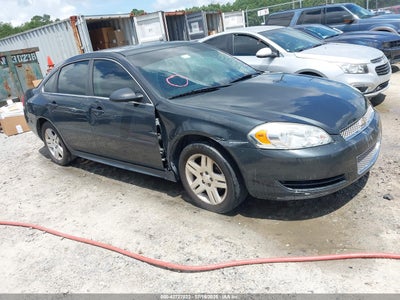 CHEVROLET IMPALA LIMITED 2015