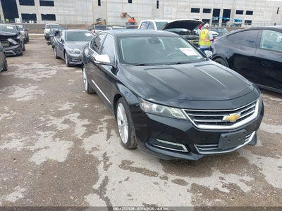 CHEVROLET IMPALA 2014