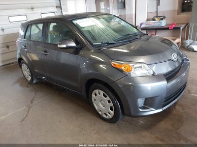 SCION XD 2014