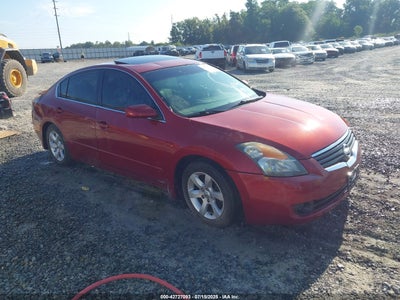 NISSAN ALTIMA 2007