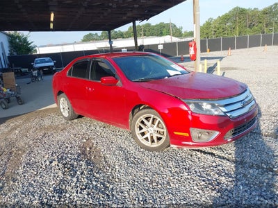 FORD FUSION 2011