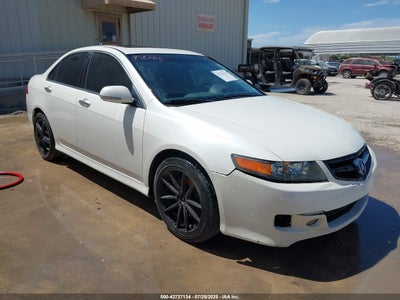 ACURA TSX 2008