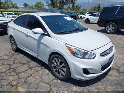 HYUNDAI ACCENT 2017