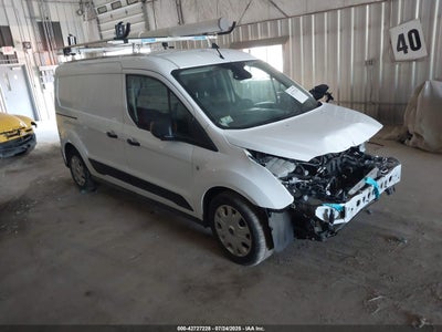 FORD TRANSIT CONNECT 2023