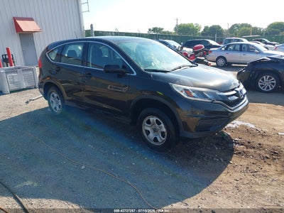 HONDA CR-V 2015