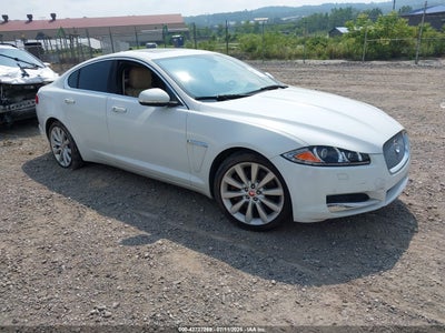 JAGUAR XF 2014