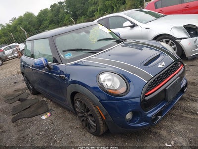 MINI HARDTOP 2014