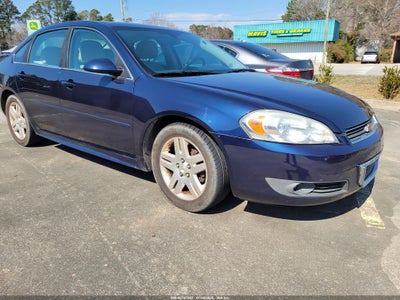 CHEVROLET IMPALA 2011