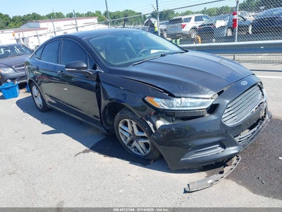 FORD FUSION 2015