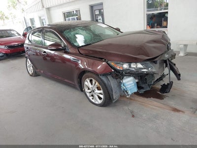 KIA OPTIMA 2011