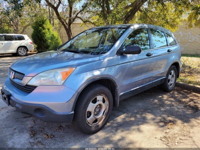 HONDA CR-V 2007