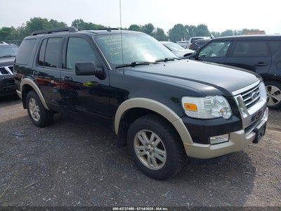 FORD EXPLORER 2010