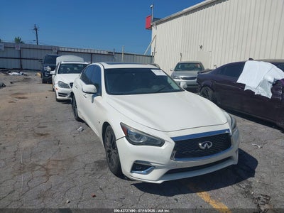 INFINITI Q50 2018