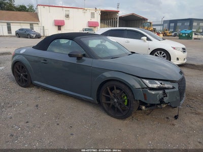 AUDI TT 2016