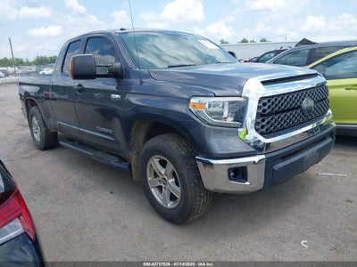 TOYOTA TUNDRA 2018