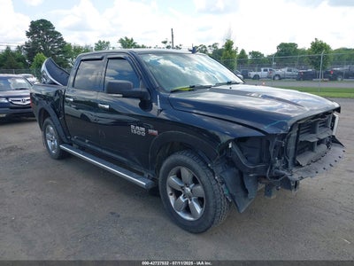 RAM 1500 2016